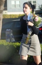 ARIEL WINTER Out and About in Valley Village 12/01/2018
