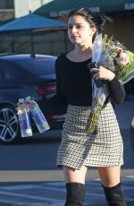 ARIEL WINTER Out and About in Valley Village 12/01/2018