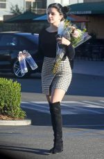ARIEL WINTER Out and About in Valley Village 12/01/2018