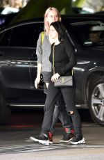 ARIEL WINTER Out fot Lunch in Sherman Oaks 12/19/2018