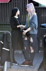 ARIEL WINTER Out fot Lunch in Sherman Oaks 12/19/2018