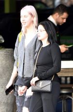 ARIEL WINTER Out fot Lunch in Sherman Oaks 12/19/2018