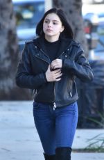ARIEL WINTER Out in Studio City 12/07/2018