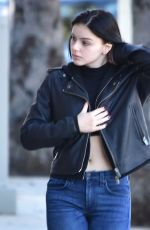 ARIEL WINTER Out in Studio City 12/07/2018