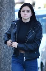 ARIEL WINTER Out in Studio City 12/07/2018