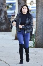 ARIEL WINTER Out in Studio City 12/07/2018