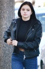 ARIEL WINTER Out in Studio City 12/07/2018