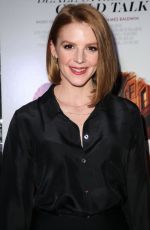 ASHLEY BELL at If Beale Street Could Talk Special Screening in Los Angeles 12/04/2018