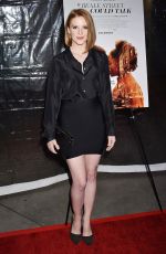 ASHLEY BELL at If Beale Street Could Talk Special Screening in Los Angeles 12/04/2018