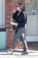 ASHLEY BENSON Out and About in Studio City 12/13/2018