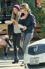 ASHLEY BENSON Out and About in Studio City 12/13/2018