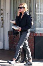 ASHLEY BENSON Out and About in Studio City 12/13/2018