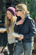 ASHLEY BENSON Out and About in Studio City 12/13/2018