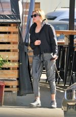 ASHLEY BENSON Out and About in Studio City 12/13/2018