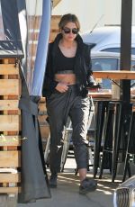 ASHLEY BENSON Out and About in Studio City 12/13/2018