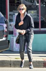 ASHLEY BENSON Out and About in Studio City 12/13/2018