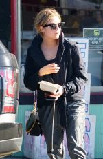 ASHLEY BENSON Out and About in Studio City 12/13/2018