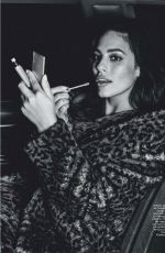 ASHLEY GRAHAM in Glamour Magazine, Spain January 2019