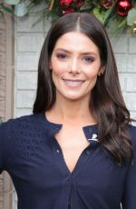 ASHLEY GREENE at Brooks Brothers Holiday Celebration in Los Angeles 12/09/2018