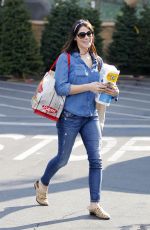Ashley Greene Out in Beverly Hills 11/28/2018