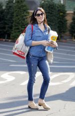 Ashley Greene Out in Beverly Hills 11/28/2018