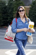 Ashley Greene Out in Beverly Hills 11/28/2018
