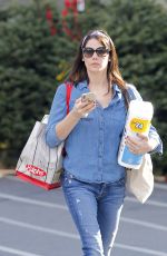 Ashley Greene Out in Beverly Hills 11/28/2018