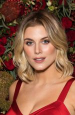 ASHLEY JAMES at ES Insider Launch Party in London 11/28/2018