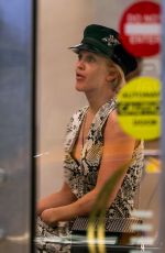 ASHLEY ROBERTS at Airport in Miami 12/22/2018