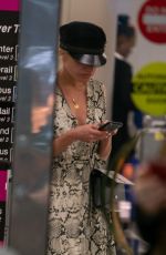 ASHLEY ROBERTS at Airport in Miami 12/22/2018