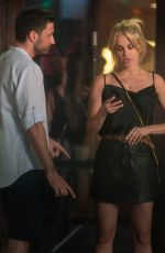 ASHLEY ROBERTS Night Out in Miami 12/30/2018