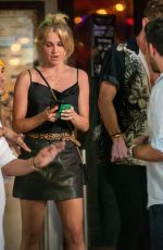 ASHLEY ROBERTS Night Out in Miami 12/30/2018