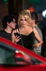 ASHLEY ROBERTS Night Out in Miami 12/30/2018