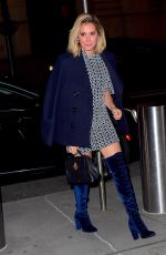 ASHLEY TISDALE Arrives at Z100