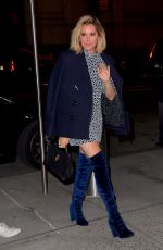 ASHLEY TISDALE Arrives at Z100