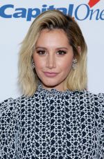 ASHLEY TISDALE at Z100