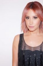 ASHLEY TISDALE - Instagram Pictures, December 2018