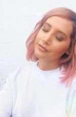 ASHLEY TISDALE - Instagram Pictures, December 2018