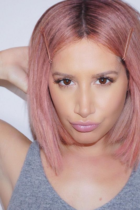 ASHLEY TISDALE - Instagram Pictures, December 2018