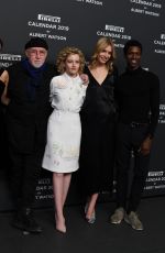 ASTRID EIKA at Pirelli Calendar 2019 Launch Gala in Milan 12/05/2018