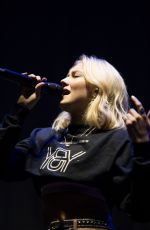 ASTRID S Performs at Birmingham Arena 11/30/2018