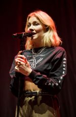 ASTRID S Performs at Birmingham Arena 11/30/2018