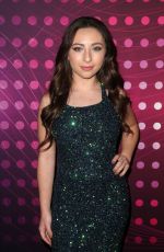 AVA CANTRELL at Amfar dance2cure at Bardot in Hollywood 12/01/2018