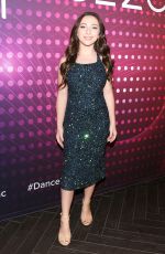AVA CANTRELL at Amfar dance2cure at Bardot in Hollywood 12/01/2018