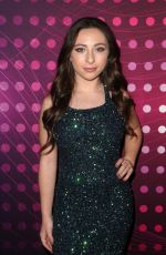 AVA CANTRELL at Amfar dance2cure at Bardot in Hollywood 12/01/2018