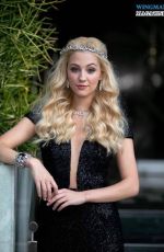 AVA SAMBORA in Wingman Magazine, Winter 2018