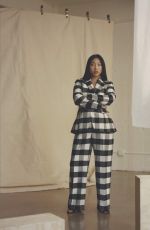 AWKWAFIN in The Edit by Net-a-porter, December 2018