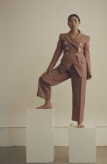 AWKWAFIN in The Edit by Net-a-porter, December 2018