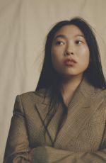 AWKWAFIN in The Edit by Net-a-porter, December 2018