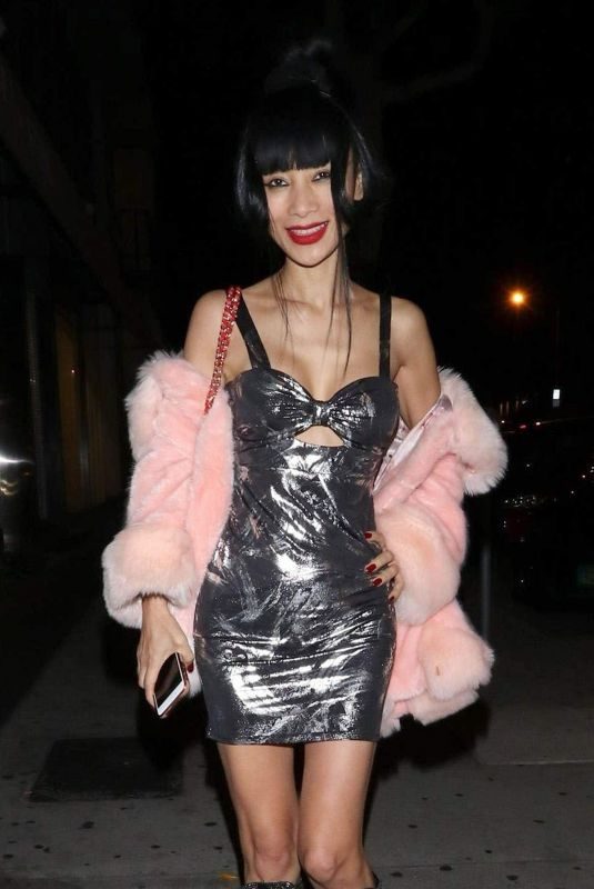 BAI LING at Craig’s Restaurant in West Hollywood 12/01/2018